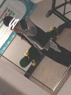 高桥凉介さんのコーディネート