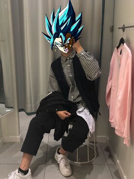 高桥凉介さんのコーディネート