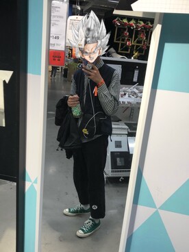 高桥凉介さんのコーディネート