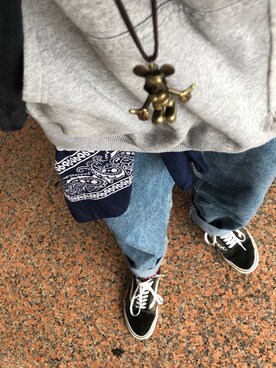 高桥凉介さんのコーディネート