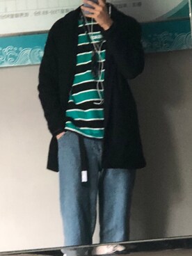 高桥凉介さんのコーディネート