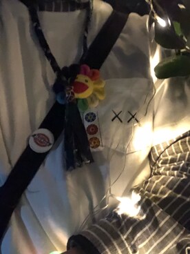 高桥凉介さんのコーディネート