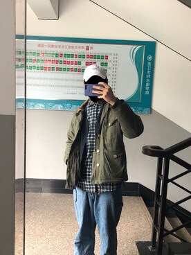 高桥凉介さんのコーディネート