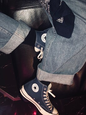 高桥凉介さんのコーディネート