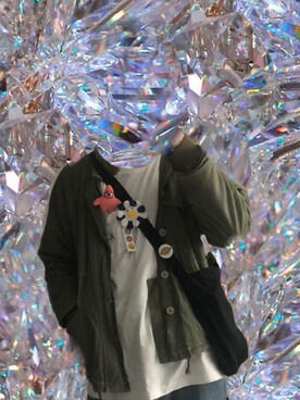 高桥凉介さんのコーディネート