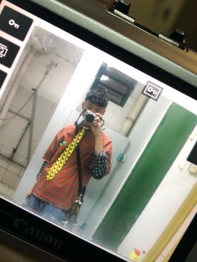 高桥凉介さんのコーディネート