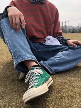 高桥凉介さんのコーディネート