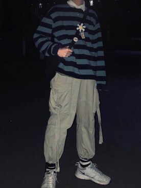 高桥凉介さんのコーディネート