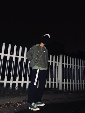 高桥凉介さんのコーディネート