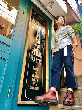 toshi.sneakerさんのコーディネート