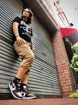 toshi.sneakerさんのコーディネート