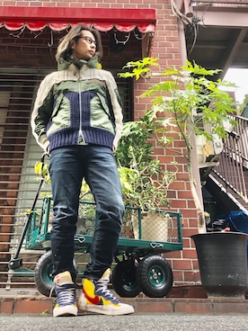 toshi.sneakerさんのコーディネート