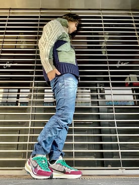 toshi.sneakerさんのコーディネート