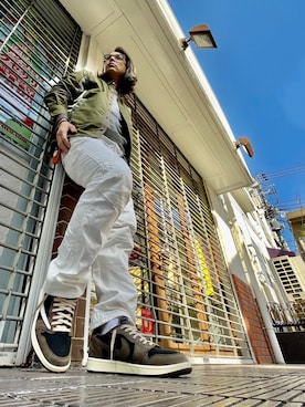 toshi.sneakerさんのコーディネート