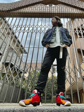 toshi.sneakerさんの（TAKEO KIKUCHI | タケオキクチ）を使ったコーディネート