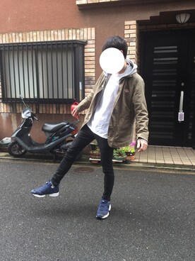 けんたろうさんのコーディネート