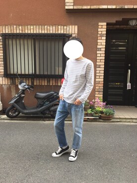 けんたろうさんのコーディネート