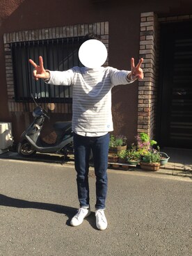 けんたろうさんのコーディネート