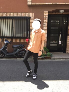 けんたろうさんのコーディネート