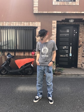 けんたろうさんのコーディネート