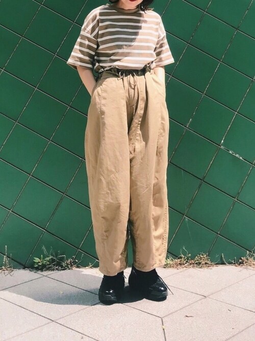 noriko odaさんのコーディネート