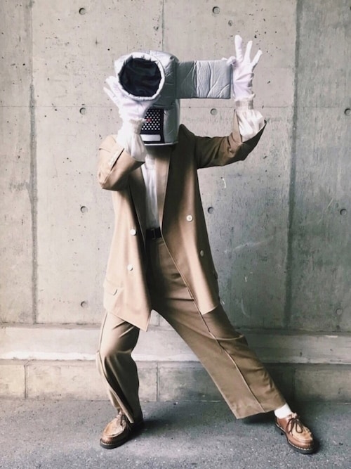 noriko odaさんのコーディネート