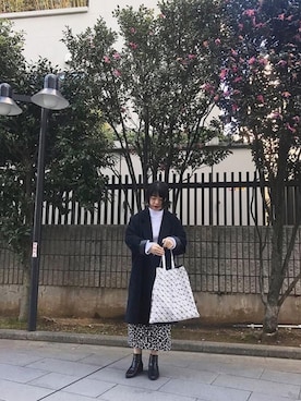 noriko odaさん（レディース・153cm）の秋コーディネート