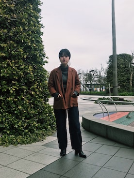 noriko odaさんのコーディネート