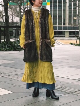 noriko odaさんのコーディネート