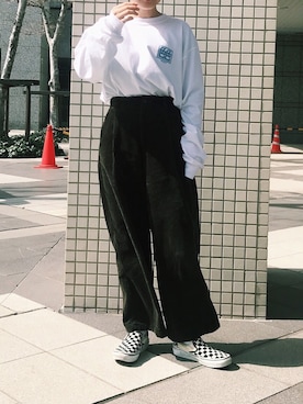 noriko odaさんのコーディネート