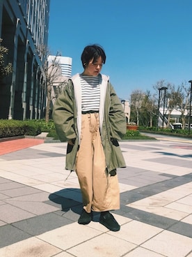 noriko odaさんのコーディネート