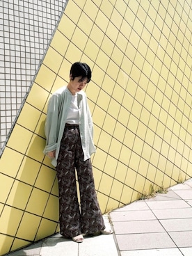 noriko odaさんのコーディネート