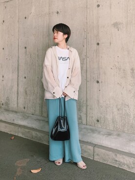 noriko odaさんのコーディネート