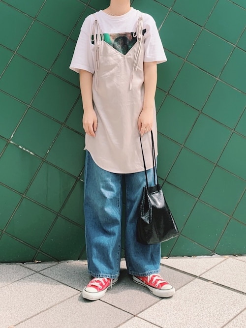 noriko odaさんのコーディネート