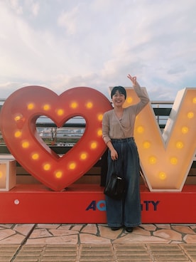 noriko odaさんのコーディネート