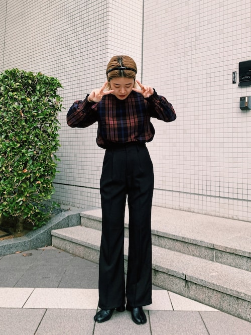 noriko odaさんのコーディネート