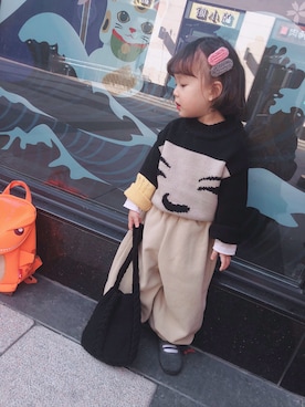 Dora衣梦さんのコーディネート