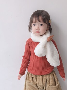 Dora衣梦さんのコーディネート