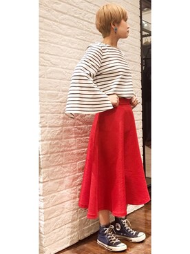 a.nさんのコーディネート