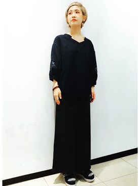 a.nさんのコーディネート