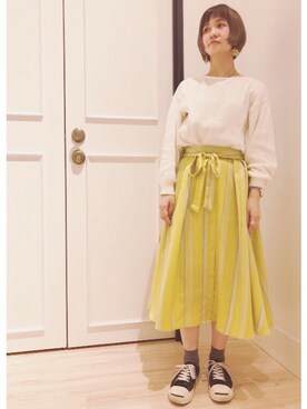 a.nさんのコーディネート