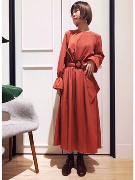 a.nさんのコーディネート