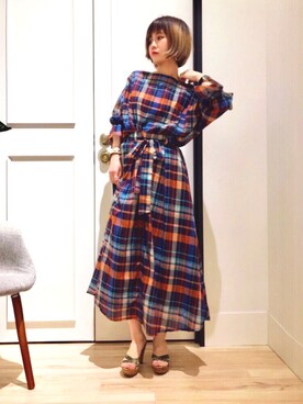 a.nさんのコーディネート