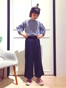 a.nさんのコーディネート