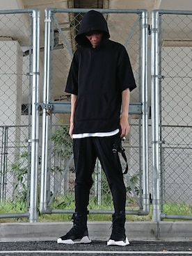 bkwhさんのコーディネート