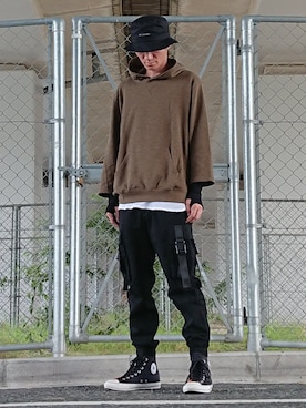 bkwhさんのコーディネート