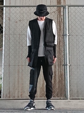 bkwhさんのコーディネート