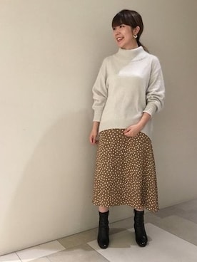 gumiさんのコーディネート