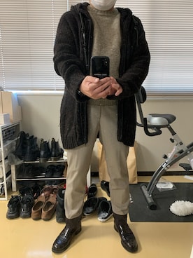 Pc スマホグッズ 家電を使った ニット の人気ファッションコーディネート Wear