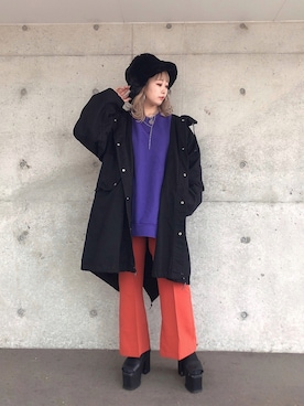 YUMEKAさんのコーディネート